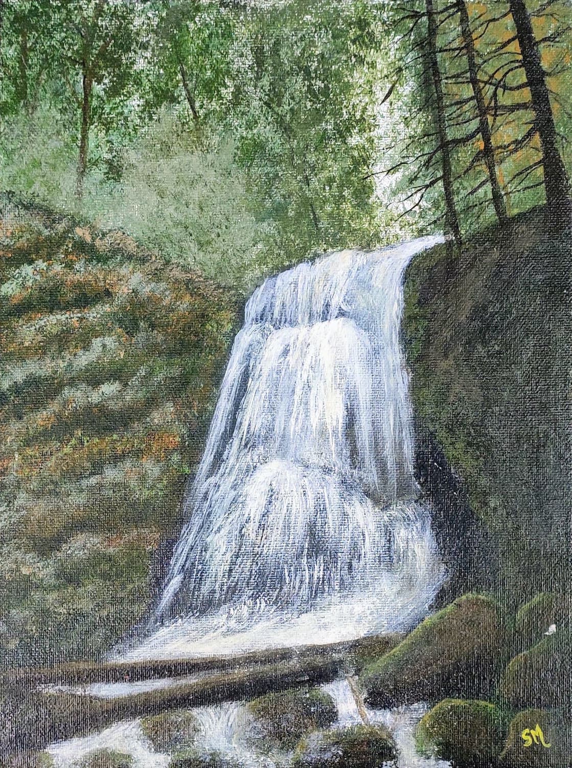 Waterfall